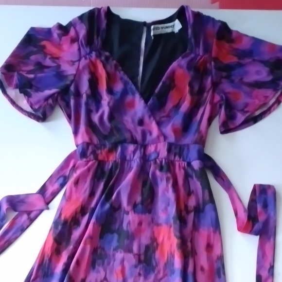 Twisted Wunder London Vintage style dress - Picture 3 of 4